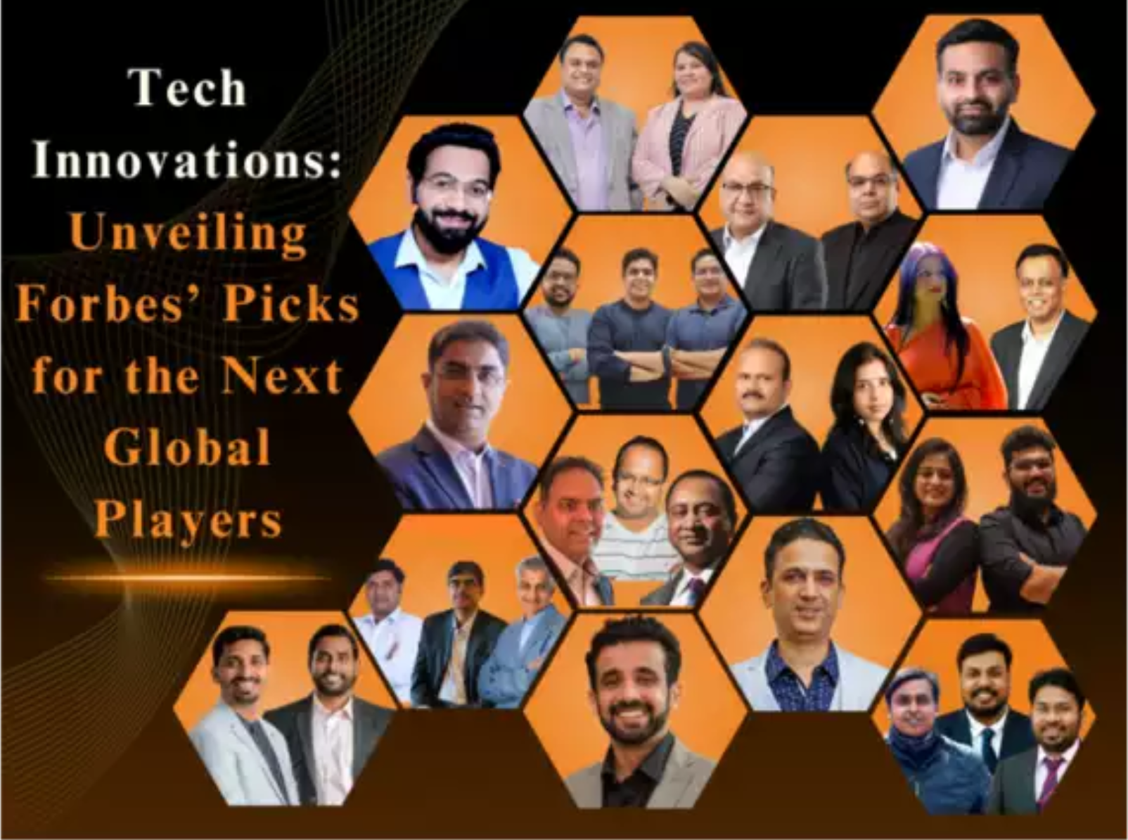 Tech Innovation: Unveiling Forbes’ Picks for the Next Global Players