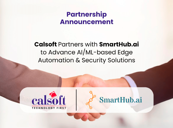SmartHub.ai-Calsoft