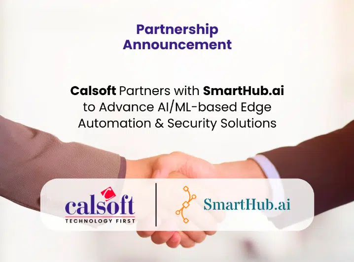SmartHub.ai-Calsoft