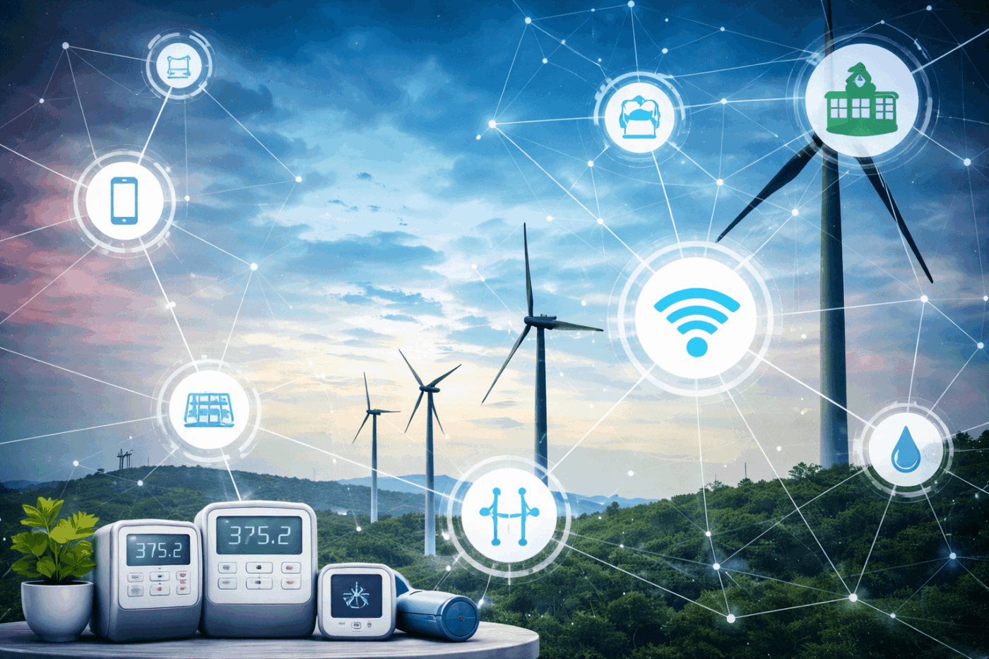Energy & Utilities - SmartHub.ai