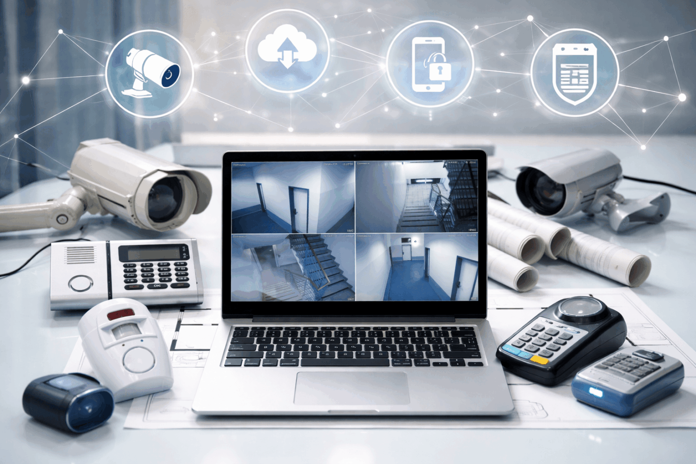 Physical Security - SmartHub.ai